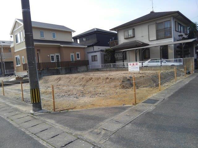 建売住宅（福岡市早良区田村）