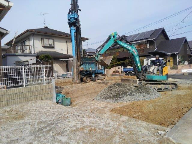 建売住宅（福岡市早良区田村）