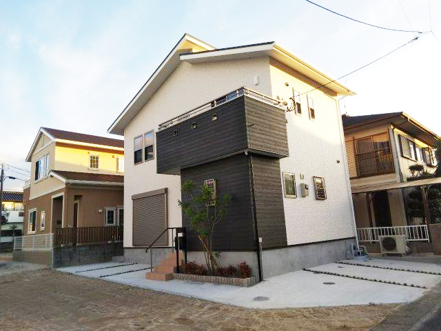 建売住宅（福岡市早良区田村）